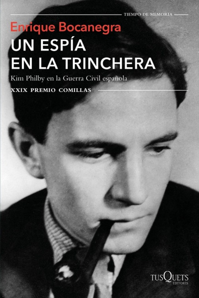 Un espía en la trinchera | Enrique Bocanegra