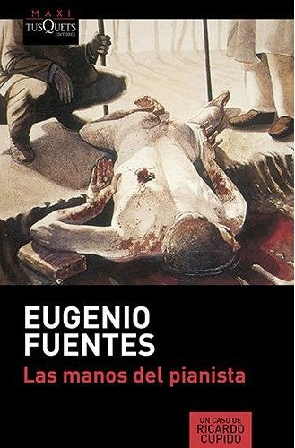 Las manos del pianista | Eugenio Fuentes