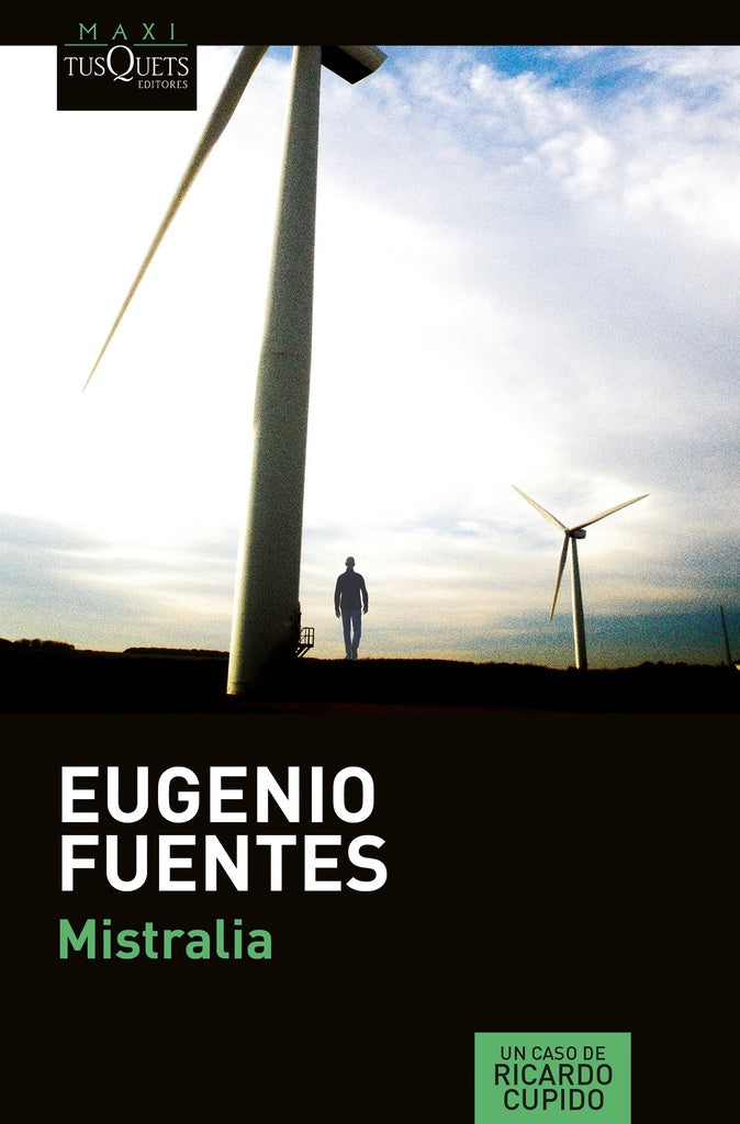 Mistralia | Eugenio Fuentes