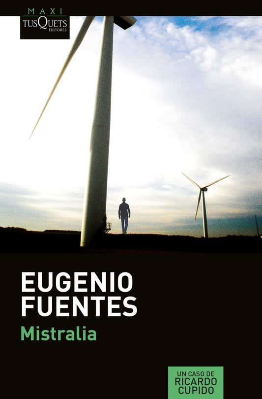 Mistralia | Eugenio Fuentes