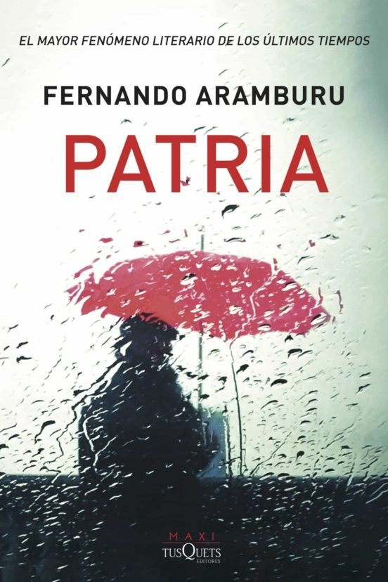 Patria | FERNANDO ARAMBURU