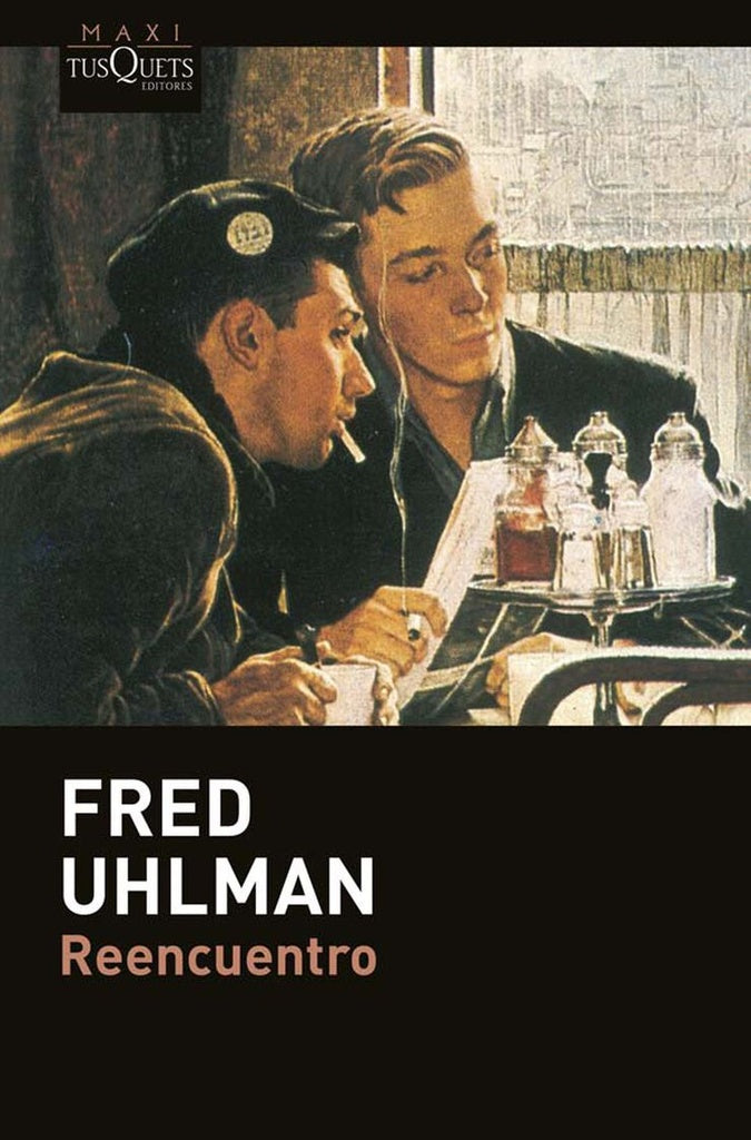 Reencuentro | Fred Uhlman