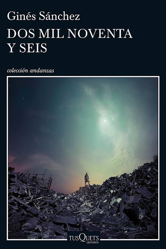 Dos mil noventa y seis | Ginés Sánchez