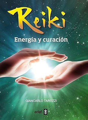 Reiki. Energía y curación | TAROZZI GIANCARLO