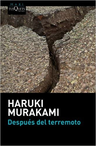 Después del terremoto | Haruki Murakami