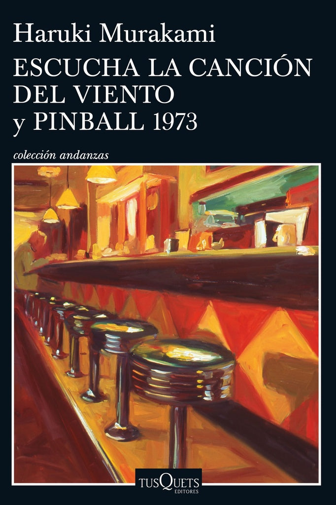 Escucha la canción del viento y Pinball 1973 | Haruki Murakami