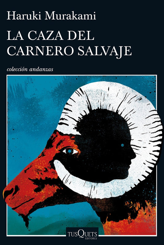 La caza del carnero salvaje | Haruki Murakami