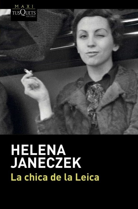 La chica de la Leica | Helena Janeczek