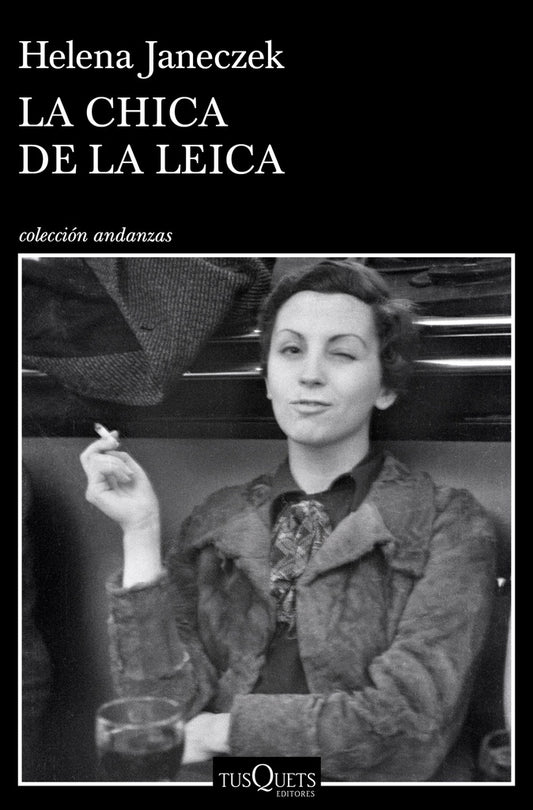 La chica de la Leica | Helena Janeczek