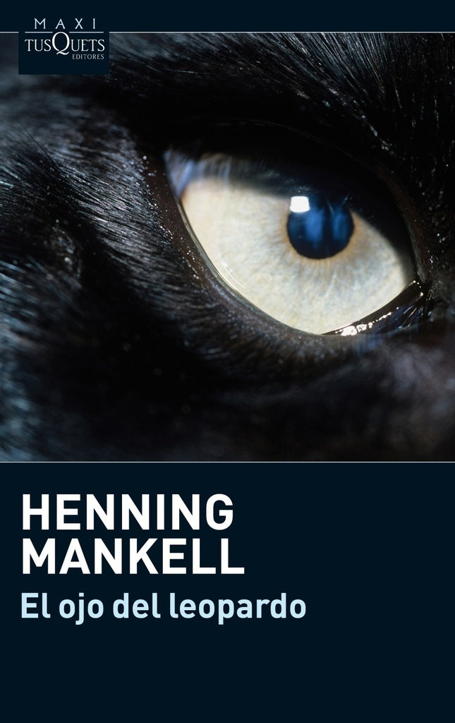 El ojo del leopardo | Henning Mankell
