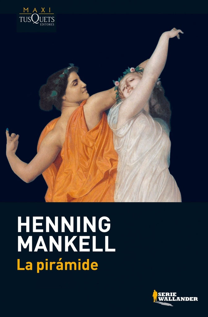 La pirámide | Henning Mankell