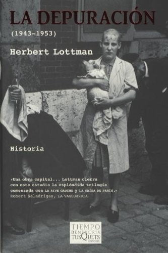 La depuración | Herbert Lottman