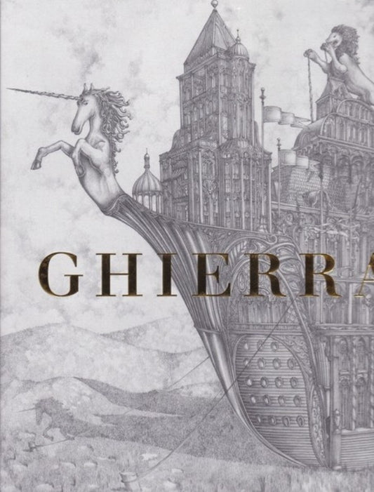 Ghierra. Esos lugares existen | ALFREDO GHIERRA