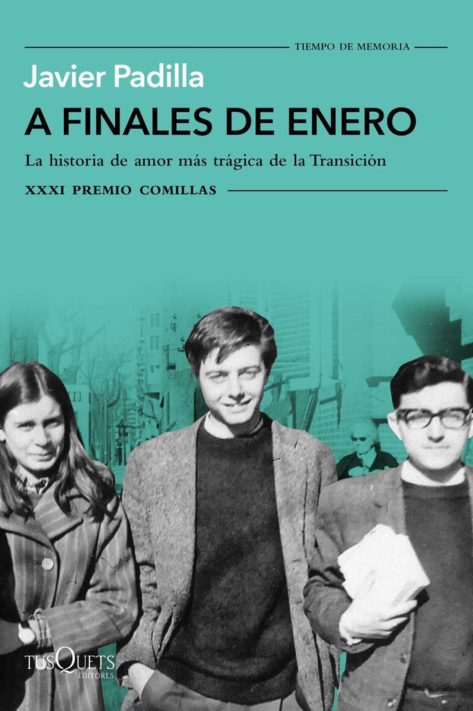 A finales de enero | Javier Padilla
