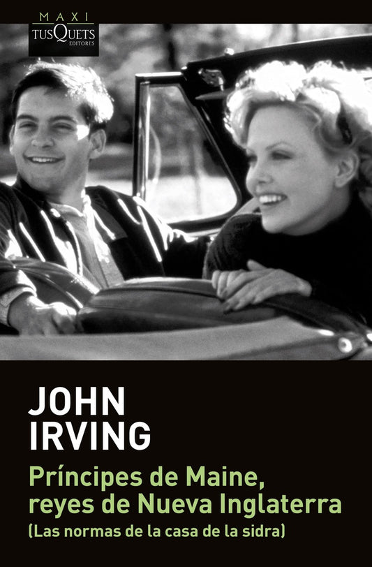 Príncipes de Maine, reyes de Nueva Inglaterra | John Irving