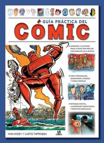 Guía práctica del cómic
 | TAPPENDEN, Hissey