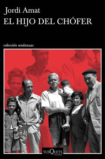 El hijo del chófer | Jordi Amat