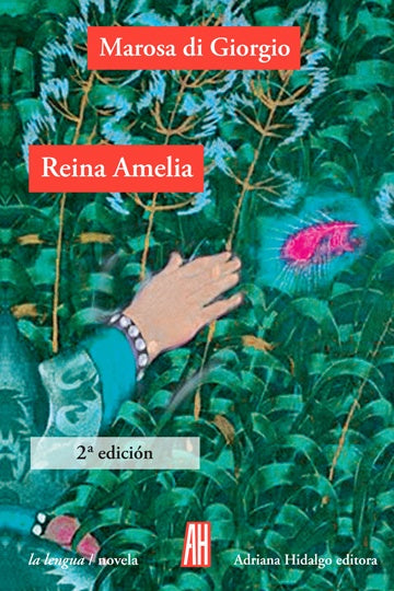 Reina Amelia
 | MAROSA DI GIORGIO