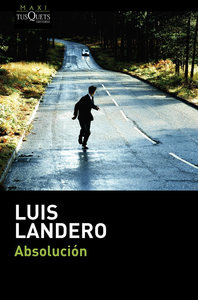 Absolución | Luis Landero