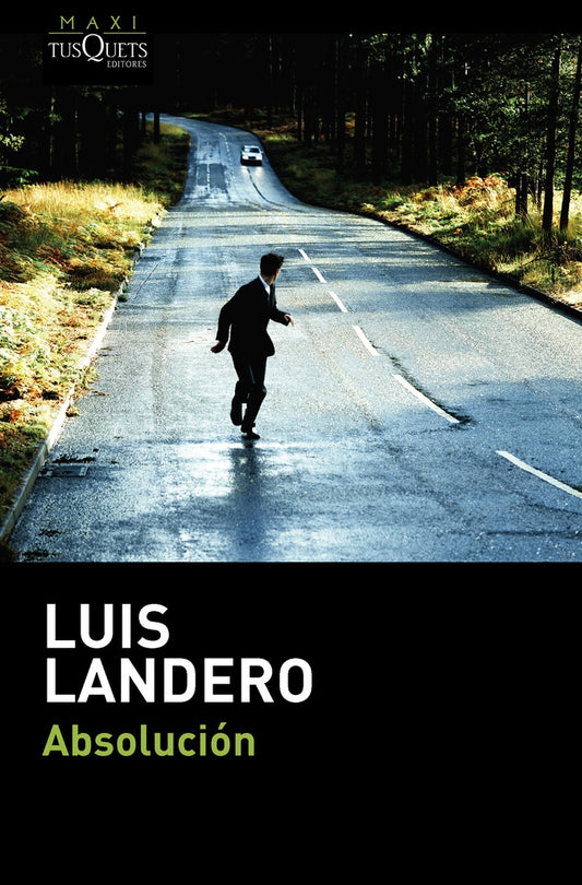 Absolución | Luis Landero