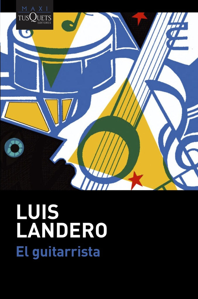 El guitarrista | Luis Landero