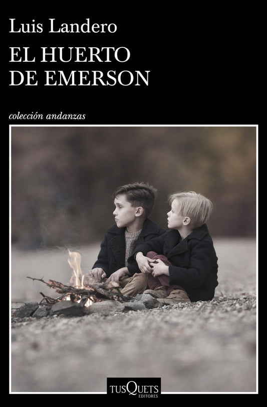 El huerto de Emerson | Luis Landero