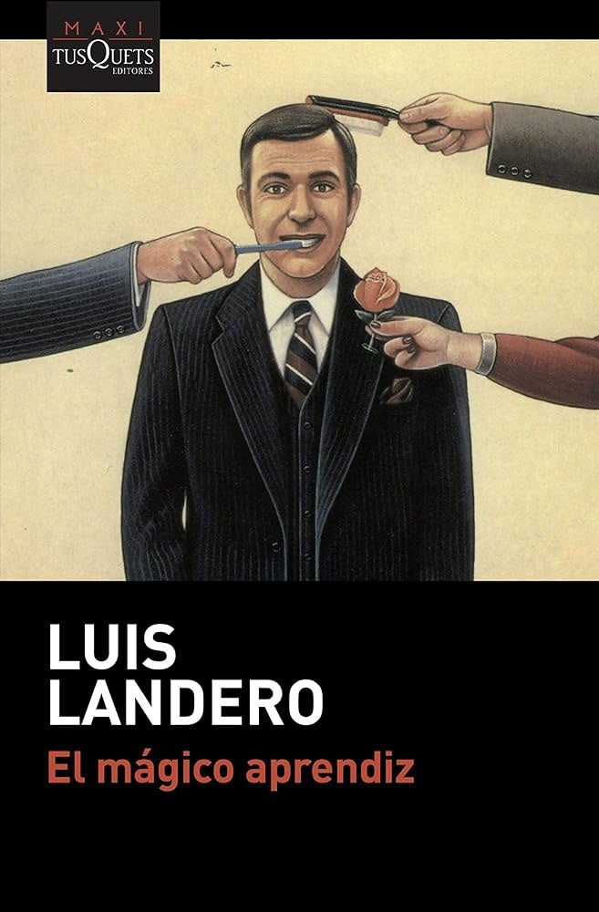 El mágico aprendiz | Luis Landero