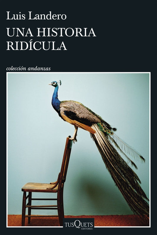 Una historia ridícula | Luis Landero