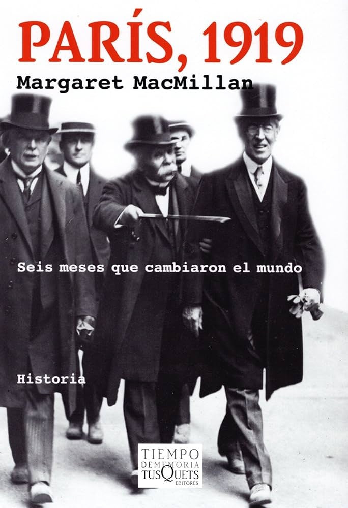 París, 1919 | Margaret MacMillan