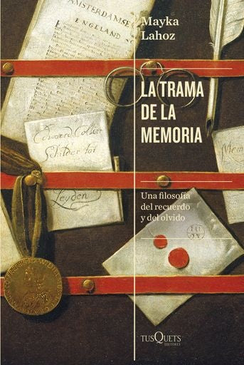 La trama de la memoria | Mayka Lahoz