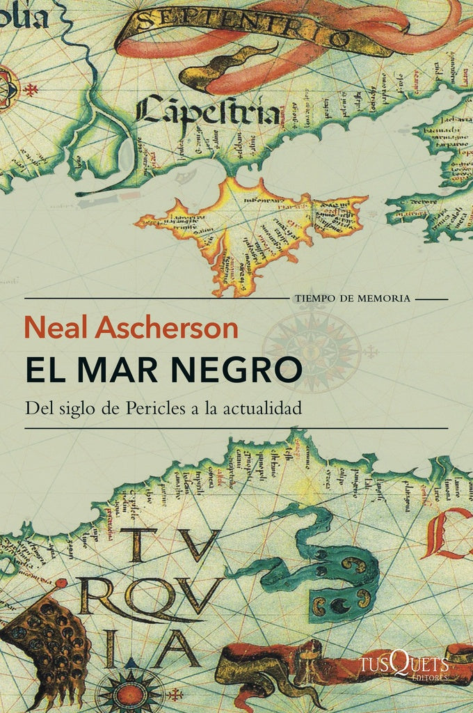 El mar Negro | Neal Ascherson