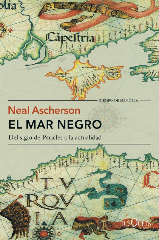 El mar Negro | Neal Ascherson