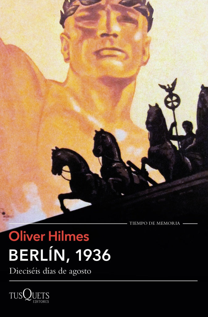 Berlín, 1936 | Oliver Hilmes