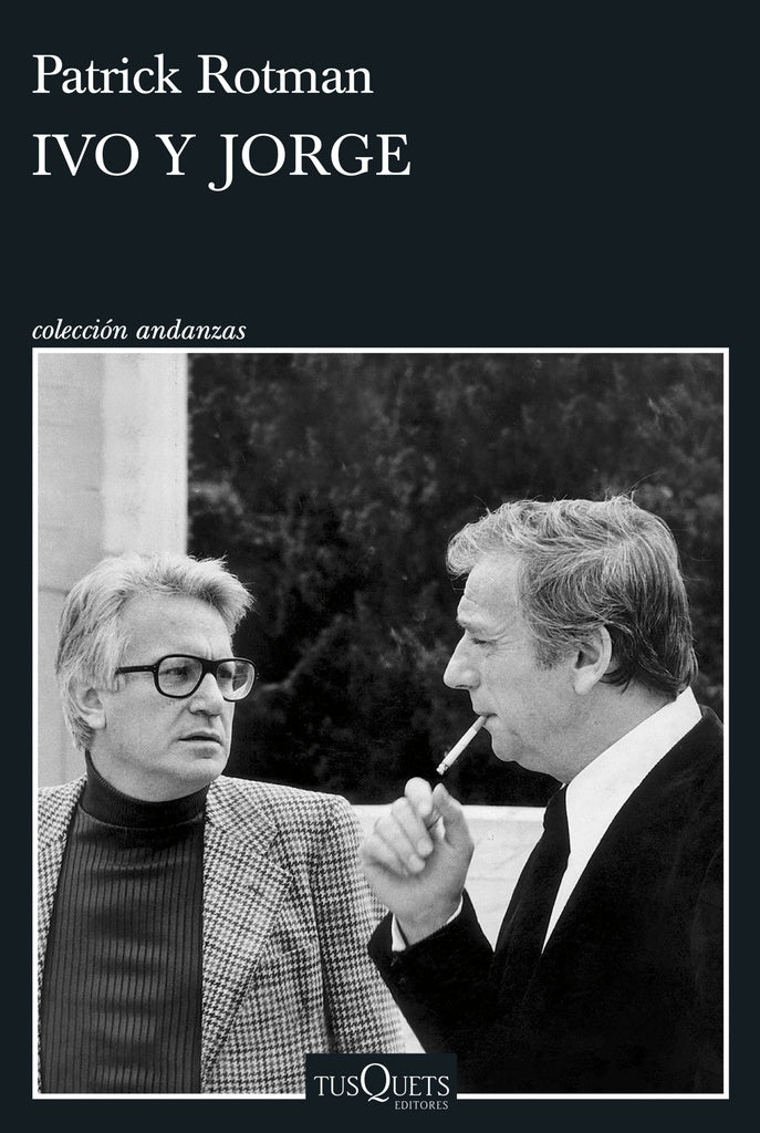 Ivo y Jorge | Patrick Rotman