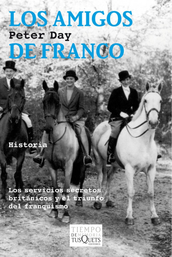 Los amigos de Franco | Peter Day