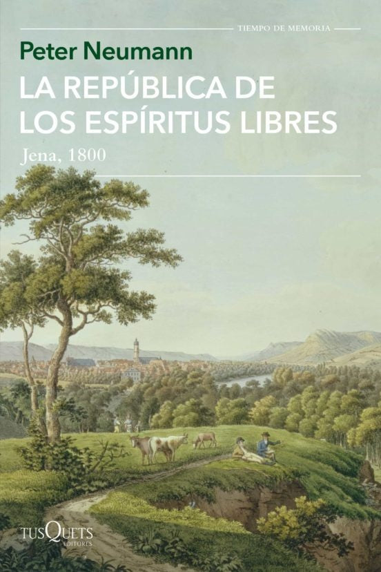La república de los espíritus libres | Peter Neumann