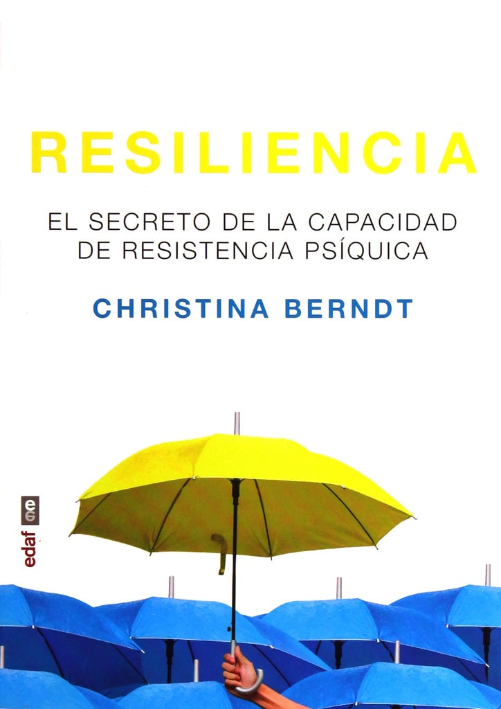 RESILIENCIA | BERNDT CHRISTINA