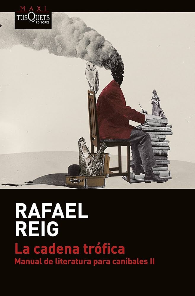 La cadena trófica | Rafael Reig