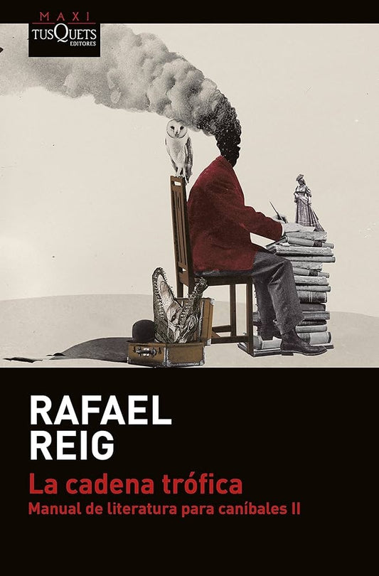La cadena trófica | Rafael Reig