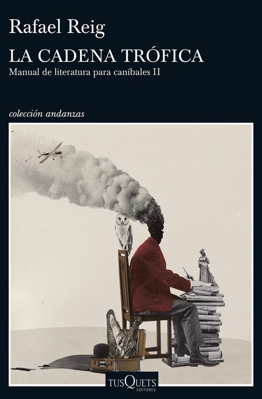 La cadena trófica | Rafael Reig
