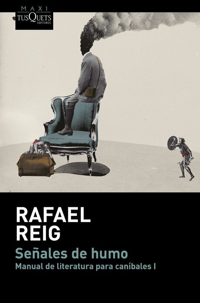 Señales de humo | Rafael Reig