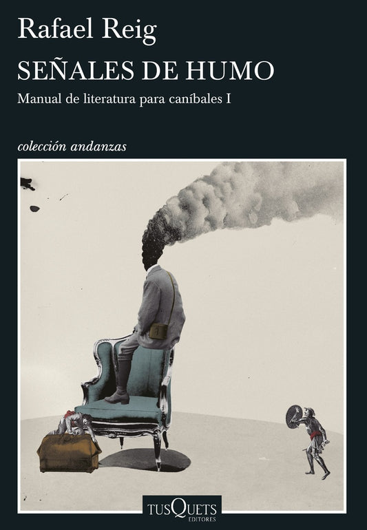 Señales de humo | Rafael Reig