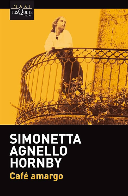 Café amargo | Simonetta Agnello Hornby