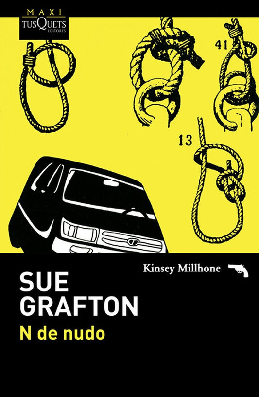 N de Nudo | Sue Grafton