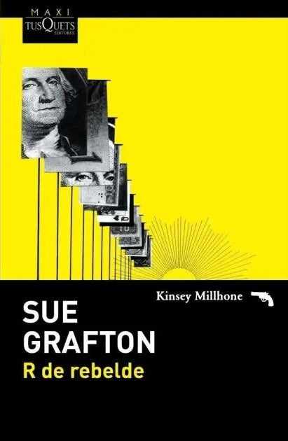 R de rebelde | Sue Grafton