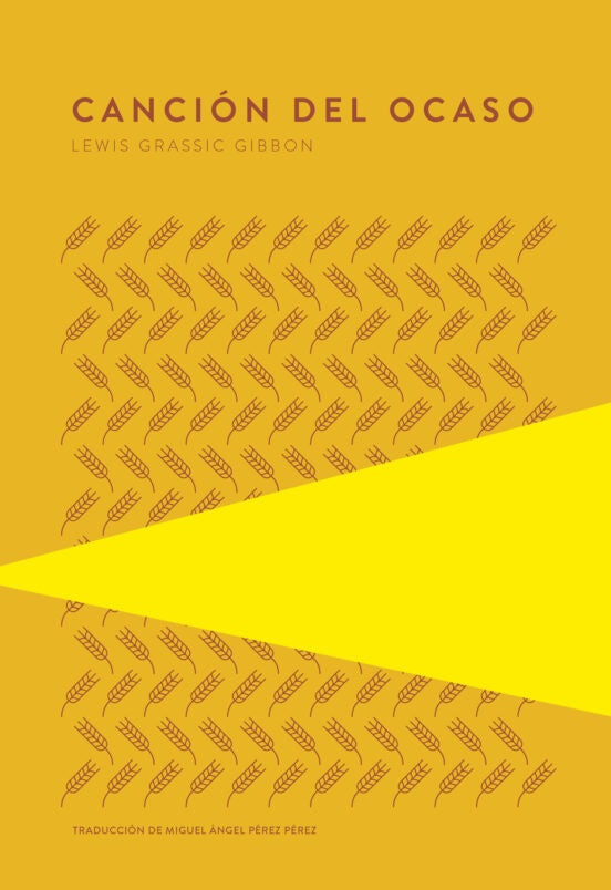 CANCION DEL OCASO | GRASSIC GIBBON LEWIS