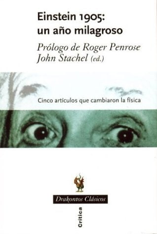 Einstein 1905: año milagroso | John Stachel