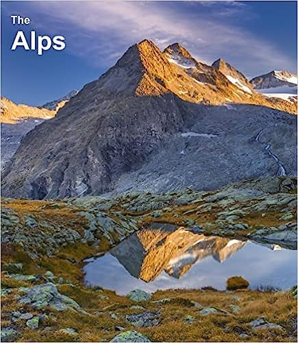 Los alpes | BERNHART UDO/ MOGGE BERNHARD