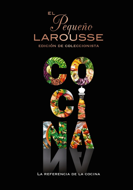 El Pequeño Larousse de Cocina | Larousse Editorial