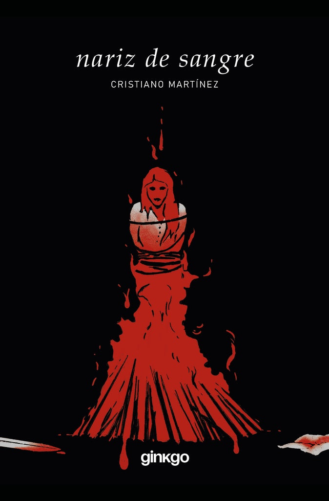 Nariz de sangre | Cristiano Martínez